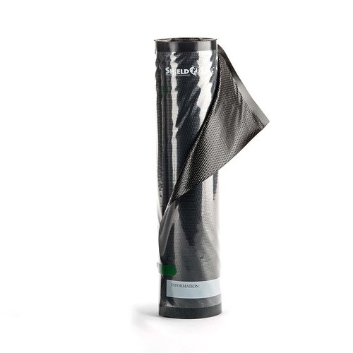 Shield N Seal Shield N Seal - Black and clear 15'' x 50’ 1 Roll Shield N Seal Shield N Seal - Black and clear 15'' x 50’ 1 Roll