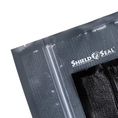 Shield N Seal Shield N Seal - Black and Clear 3” x 5” Zipper 50 sets of 5; 250 Total Shield N Seal Shield N Seal - Black and Clear 3” x 5” Zipper 50 sets of 5; 250 Total