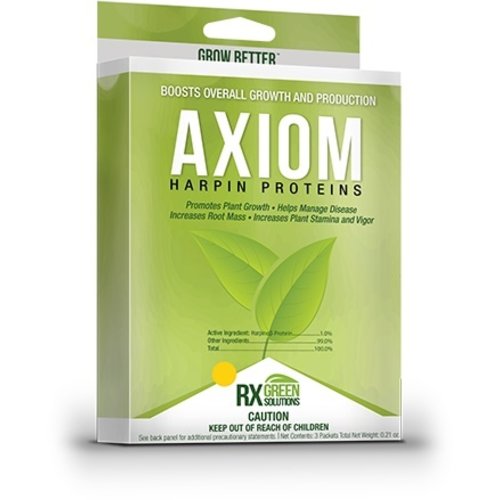 Axiom Growth Stimulator 2oz packet Axiom Growth Stimulator 2oz packet