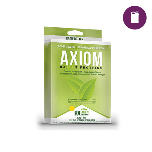 Axiom Growth Stimulator 3pcs - 2g packets Axiom Growth Stimulator 3pcs - 2g packets