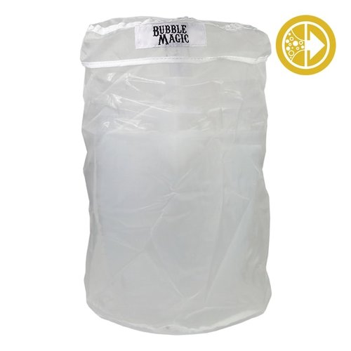 Bubble Magic 20 Gallon 220 Micron Washing Bag w/ Zipper Bubble Magic 20 Gallon 220 Micron Washing Bag w/ Zipper
