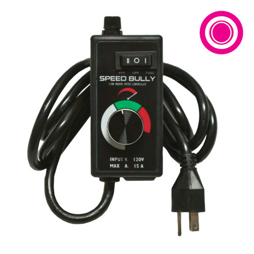 Grow1 Speed Bully Motor Speed Controller Grow1 Speed Bully Motor Speed Controller
