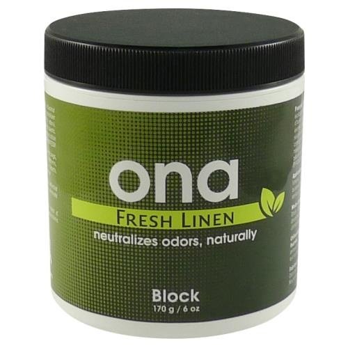 Ona Ona Block Fresh Linen 6 oz (48/Cs) Ona Ona Block Fresh Linen 6 oz (48/Cs)