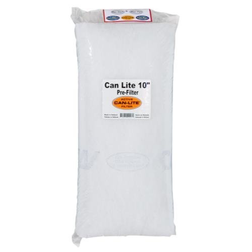 Can Fan Can-Lite Pre-Filter 10 in (5/Cs) Can Fan Can-Lite Pre-Filter 10 in (5/Cs)
