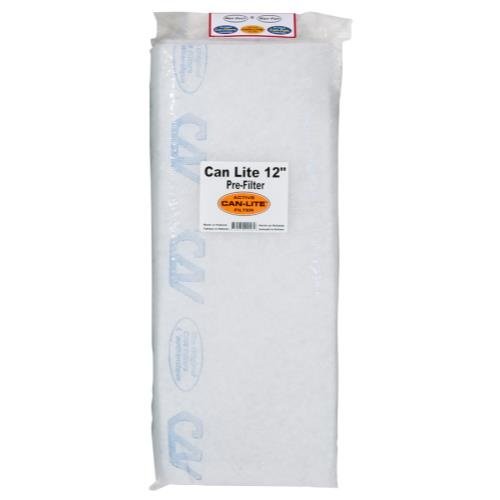 Can Fan Can-Lite Pre-Filter 12 in (5/Cs) Can Fan Can-Lite Pre-Filter 12 in (5/Cs)