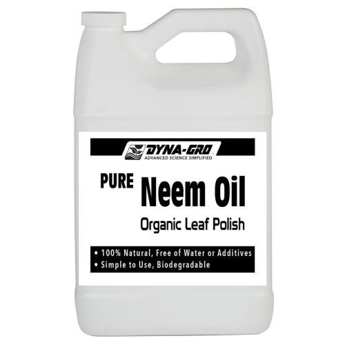 Dyna-Gro Pure Neem Oil Gallon (4/Cs) Dyna-Gro Pure Neem Oil Gallon (4/Cs)