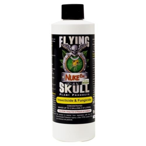 Flying Skull Nuke Em 8 oz (12/Cs) Flying Skull Nuke Em 8 oz (12/Cs)