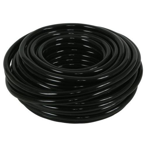 Hydro Flow Vinyl Tubing Black 3/8 in ID - 1/2 in OD 100 ft Roll Hydro Flow Vinyl Tubing Black 3/8 in ID - 1/2 in OD 100 ft Roll
