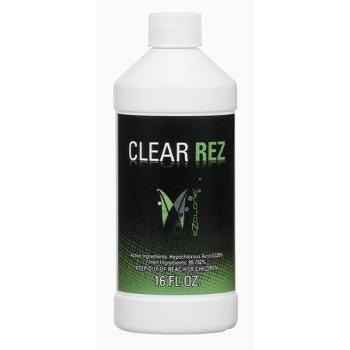 Ez-Clone Clear Rez Pint (12/Cs) Ez-Clone Clear Rez Pint (12/Cs)