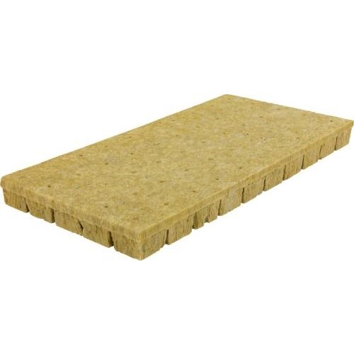Grodan Grodan A-OK 50/40 2 in x 2 in Plugs (50/Sheet) (30 Sheets/Cs) Grodan Grodan A-OK 50/40 2 in x 2 in Plugs (50/Sheet) (30 Sheets/Cs)