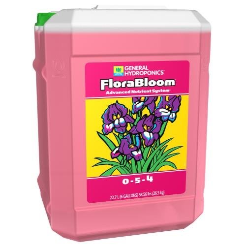 General Hydroponics GH Flora Bloom 6 Gallon General Hydroponics GH Flora Bloom 6 Gallon
