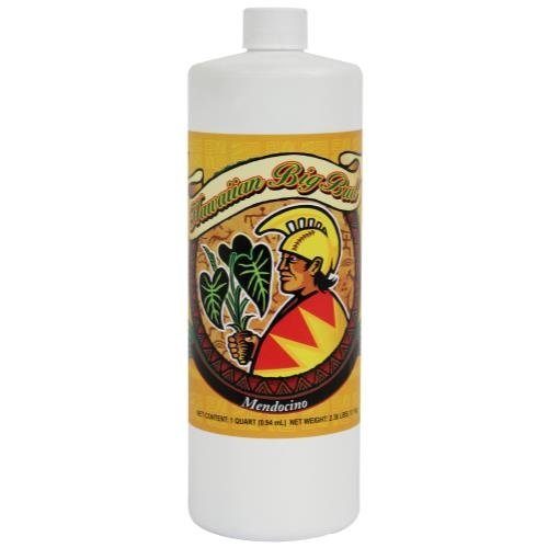 Grow More Grow More Mendocino Hawaiian Big Bud Quart (12/Cs) Grow More Grow More Mendocino Hawaiian Big Bud Quart (12/Cs)