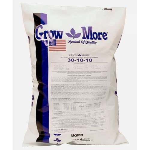 Grow More Grow More Foliage Developer (30-10-10) 25 lb Grow More Grow More Foliage Developer (30-10-10) 25 lb