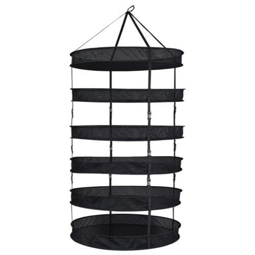 Growers Edge Grower's Edge Dry Rack w/ Clips 3 ft (12/Cs) Growers Edge Grower's Edge Dry Rack w/ Clips 3 ft (12/Cs)
