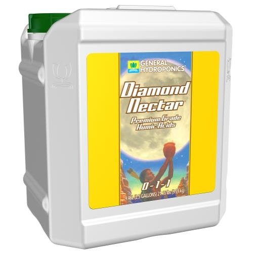General Hydroponics GH Diamond Nectar 2.5 Gallon (2/Cs) General Hydroponics GH Diamond Nectar 2.5 Gallon (2/Cs)