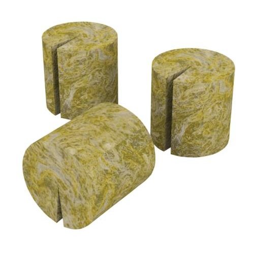 Grodan Grodan MacroPlug Round w/ Slit (50/Bag) (35 Bags/Cs) Grodan Grodan MacroPlug Round w/ Slit (50/Bag) (35 Bags/Cs)