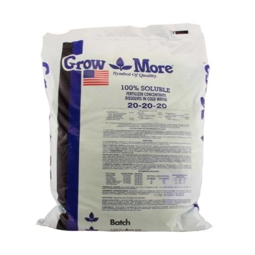 Grow More Grow More General Purpose (20-20-20) 25 lb Grow More Grow More General Purpose (20-20-20) 25 lb