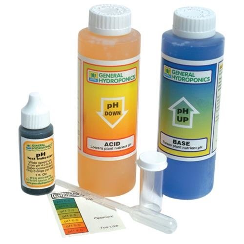 General Hydroponics GH pH Control Kit (12/Cs) General Hydroponics GH pH Control Kit (12/Cs)