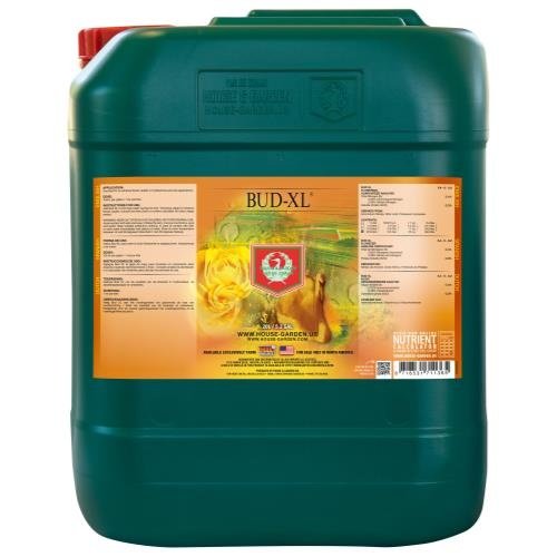House & Garden House and Garden Bud XL 20 Liter (1/Cs) House & Garden House and Garden Bud XL 20 Liter (1/Cs)