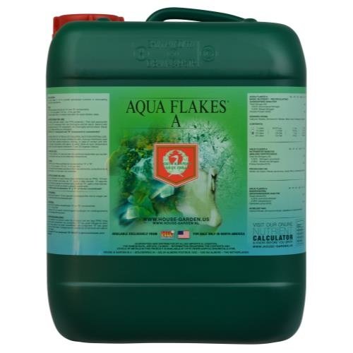 House & Garden House and Garden Aqua Flakes A 10 Liter (2/Cs) House & Garden House and Garden Aqua Flakes A 10 Liter (2/Cs)
