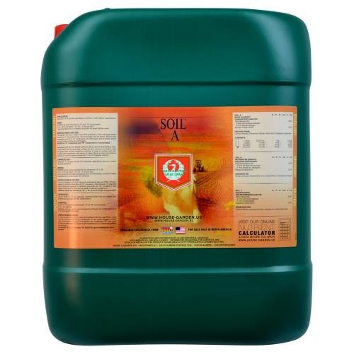 House & Garden House and Garden Soil A 20 Liter (1/Cs) House & Garden House and Garden Soil A 20 Liter (1/Cs)