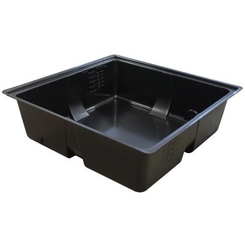 Botanicare Duralastics 100 Gallon Reservoir Black Botanicare Duralastics 100 Gallon Reservoir Black