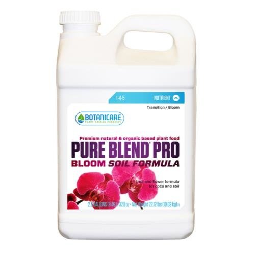 Botanicare Botanicare Pure Blend Pro Soil 2.5 Gallon (2/Cs) Botanicare Botanicare Pure Blend Pro Soil 2.5 Gallon (2/Cs)