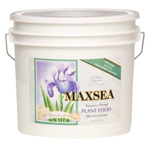 Maxsea Maxsea All Purpose Plant Food 20 lb (16-16-16) Maxsea Maxsea All Purpose Plant Food 20 lb (16-16-16)