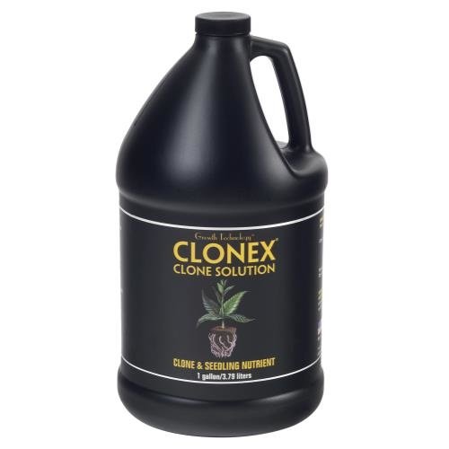 Hydro Dynamics HydroDynamics Clonex Clone Solution Gallon (4/Cs) Hydro Dynamics HydroDynamics Clonex Clone Solution Gallon (4/Cs)