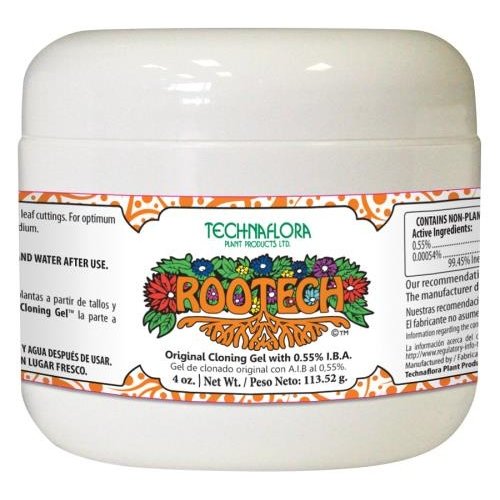 Rootech Gel 4 oz (12/Cs) Rootech Gel 4 oz (12/Cs)