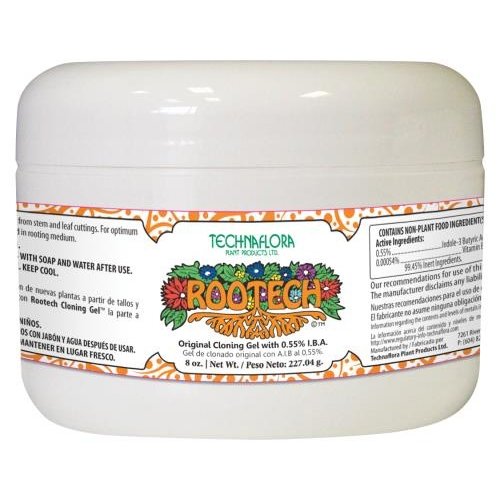 Rootech Gel 8 oz (12/Cs) Rootech Gel 8 oz (12/Cs)