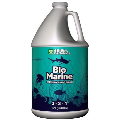 General Hydroponics GH General Organics BioMarine Gallon (4/Cs) General Hydroponics GH General Organics BioMarine Gallon (4/Cs)
