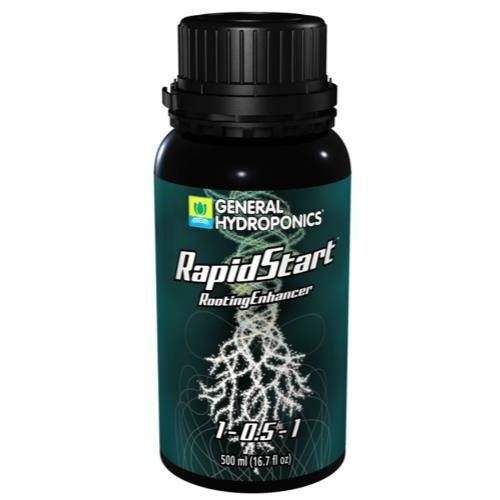 General Hydroponics GH RapidStart 500 ml (12/Cs) General Hydroponics GH RapidStart 500 ml (12/Cs)