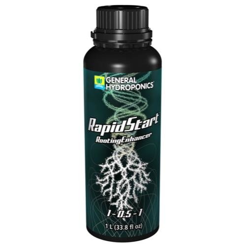 General Hydroponics GH RapidStart 1 Liter (6/Cs) General Hydroponics GH RapidStart 1 Liter (6/Cs)