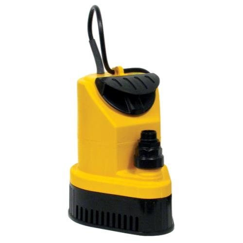 Mondi Utility Sump Pump 1585 GPH (4/Cs) Mondi Utility Sump Pump 1585 GPH (4/Cs)