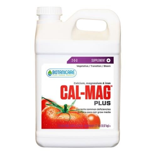 Botanicare Botanicare Cal-Mag Plus 2.5 Gallon (2/Cs) Botanicare Botanicare Cal-Mag Plus 2.5 Gallon (2/Cs)