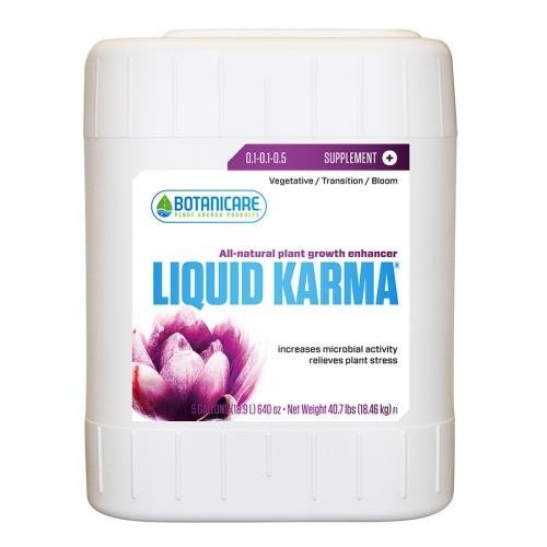 Botanicare Botanicare Liquid Karma 5 Gallon Botanicare Botanicare Liquid Karma 5 Gallon