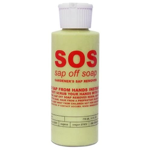 Roots Organics SOS Sap Off Soap 4 oz (12/Cs) Roots Organics SOS Sap Off Soap 4 oz (12/Cs)