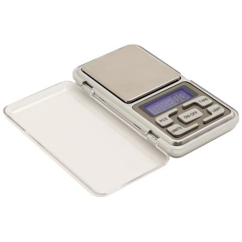 Measure Master Measure Master 500g Digital Pocket Scale - 500g Capacity x 0.1g Accuracy Measure Master Measure Master 500g Digital Pocket Scale - 500g Capacity x 0.1g Accuracy