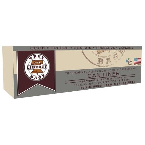 True Liberty Bags True Liberty Can Liner 30 in x 48 in (10/pack) True Liberty Bags True Liberty Can Liner 30 in x 48 in (10/pack)
