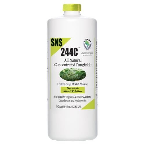 Sierra Natural Sciences SNS 244C Fungicide Conc. Quart (10/Cs) Sierra Natural Sciences SNS 244C Fungicide Conc. Quart (10/Cs)
