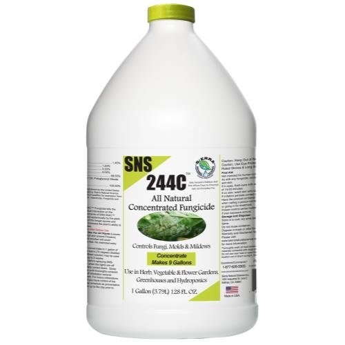 Sierra Natural Sciences SNS 244C Fungicide Conc. Gallon (4/Cs) Sierra Natural Sciences SNS 244C Fungicide Conc. Gallon (4/Cs)