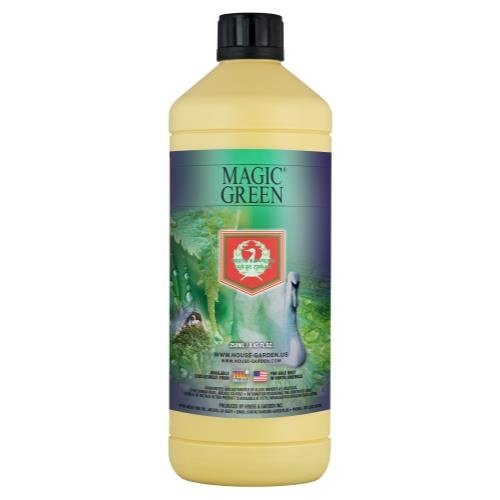 House & Garden House and Garden Magic Green 250 ml (16/Cs) House & Garden House and Garden Magic Green 250 ml (16/Cs)