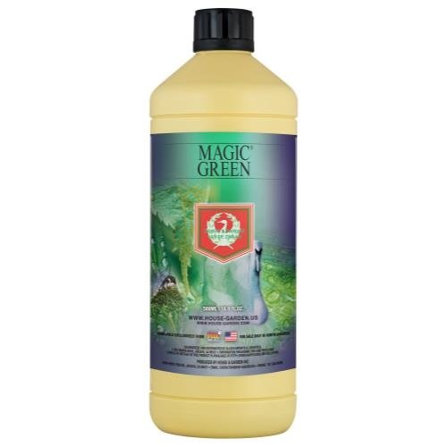 House & Garden House and Garden Magic Green 500 ml (8/Cs) House & Garden House and Garden Magic Green 500 ml (8/Cs)