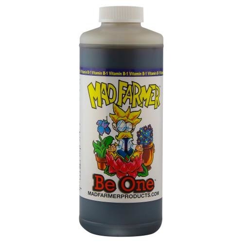Mad Farmer Mad Farmer Be One Quart (12/Cs) Mad Farmer Mad Farmer Be One Quart (12/Cs)