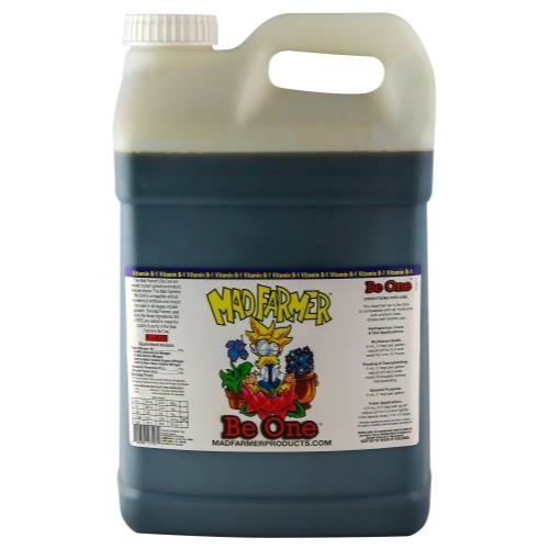 Mad Farmer Mad Farmer Be One 2.5 Gallon (2/Cs) Mad Farmer Mad Farmer Be One 2.5 Gallon (2/Cs)