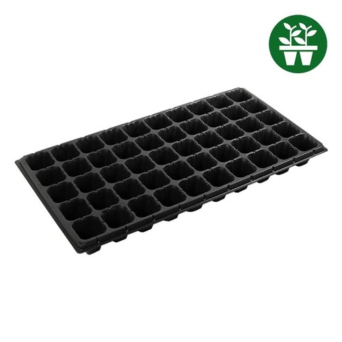Grow1 10'' x 20'' 50 Cell Seedling Tray Grow1 10'' x 20'' 50 Cell Seedling Tray