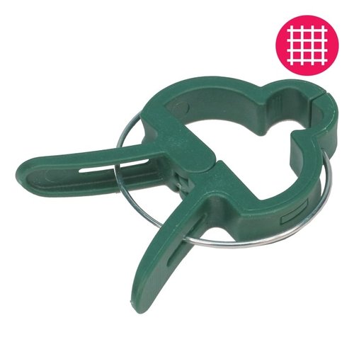 Grow1 Grow1 Small Plant Clips (50 pack) Grow1 Grow1 Small Plant Clips (50 pack)