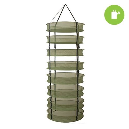 Grow1 2' Dry Net w/ Clip-On Levels Grow1 2' Dry Net w/ Clip-On Levels