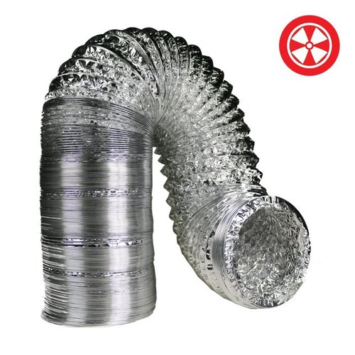 Grow1 10'' Air Duct 10x25 Grow1 10'' Air Duct 10x25